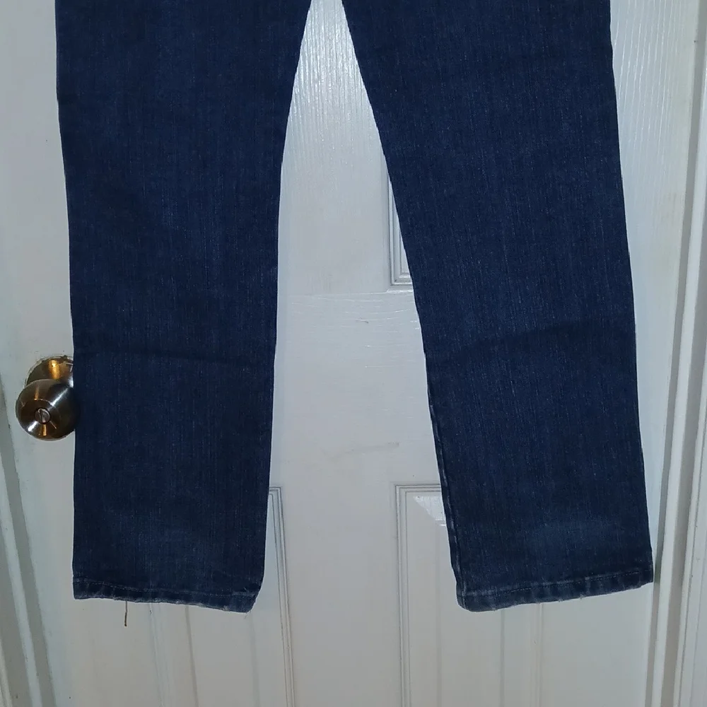 Wranglers Blue Jeans